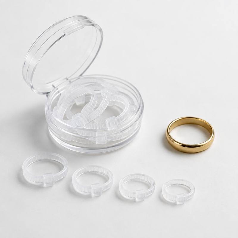 Kit de bagues ajustables réglables