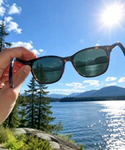 Alternative view of Lunettes de soleil polarisées UV400