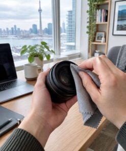 Alternative view of Kit de nettoyage pour lunettes