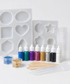 Kit de démarrage art en résine