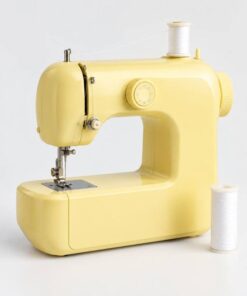 Mini machine à coudre portative