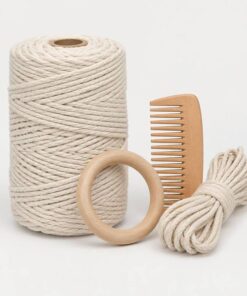 Kit de macramé pour débutants