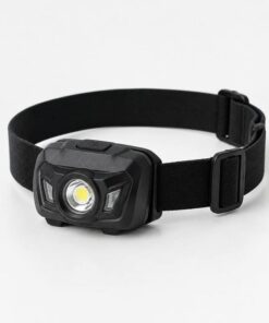 Lampe frontale rechargeable pour la randonnée