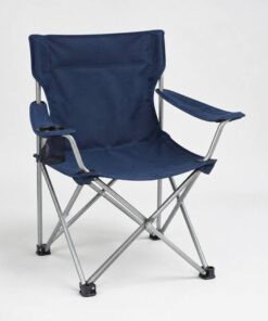 Chaise de camping pliante ultra-compacte