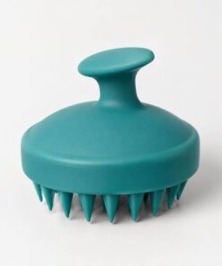 Masseur de cuir chevelu en silicone