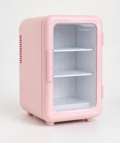 Mini-réfrigérateur à cosmétiques