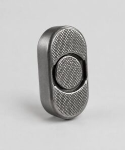 Fidget slider antistress en métal