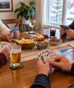 Alternative view of Jeu de cartes party pour soirées entre amis