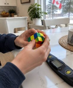Alternative view of Cube casse-tête de vitesse pro