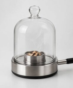 Kit fumoir à cocktails pour la maison