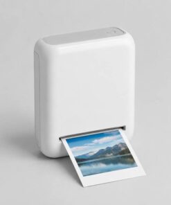 Mini imprimante photo Bluetooth sans encre
