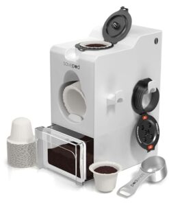 Alternative view of Savepod Coffee Pod Maker - Alternative Réutilisable