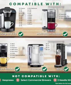 Savepod Coffee Pod Maker - Reusable Alternative - Image 6