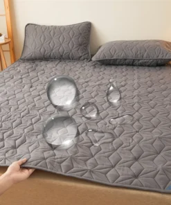 Alternative view of Housse de matelas @Bedlore - Confort et Protection