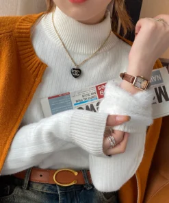 Pull confortable et mignon pour l'automne – Image 5