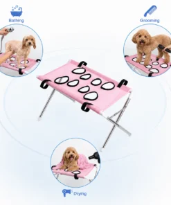 Baignoire Portable pour Chien – Image 3
