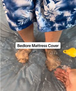 Housse de matelas @Bedlore - Confort et Protection