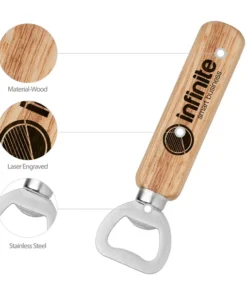 Alternative view of Personalised Groomsman Bottle Openers, Groomsmen Gifts, Best Man Gift Ideas, Wedding Presents, Bottle Opener Best Man