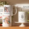 Custom Mugs, Create a personalized mug that'll spark daily smiles