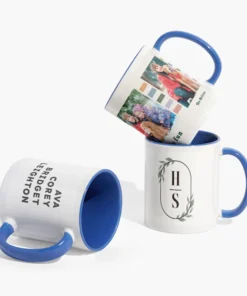Alternative view of Custom Mugs, Create a personalized mug that'll spark daily smiles