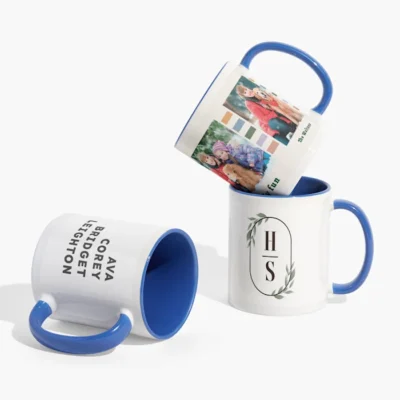 Alternative view of Custom Mugs, Create a personalized mug that'll spark daily smiles