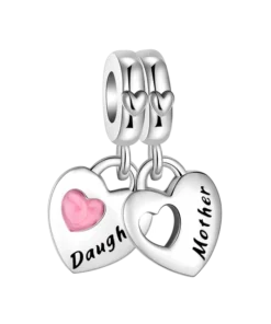 Breloque chiffre en argent sterling pour bracelet Pandora - Cadeau personnalisé