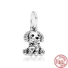 Breloque chiffre en argent sterling pour bracelet Pandora - Cadeau personnalisé