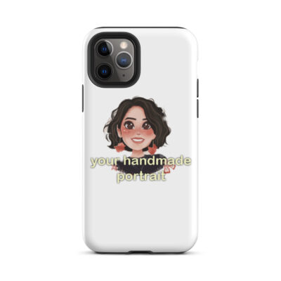 Alternative view of Tough Case for iPhone®