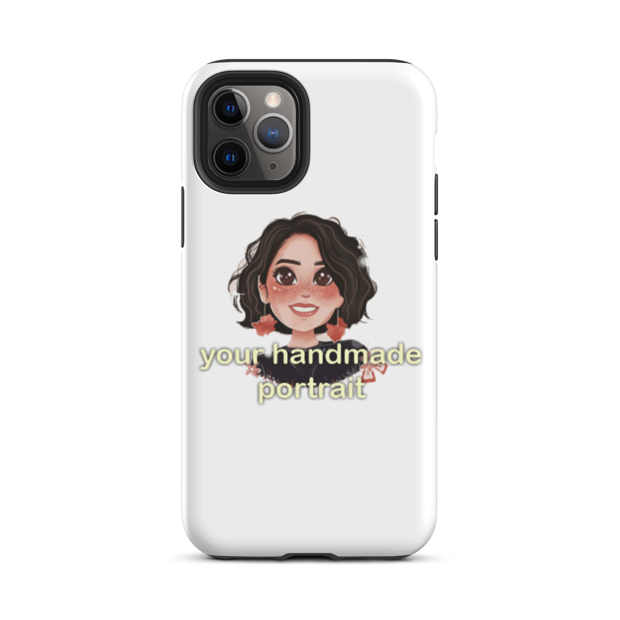 Coque robuste pour iPhone® - Protection double couche durable - Image 2