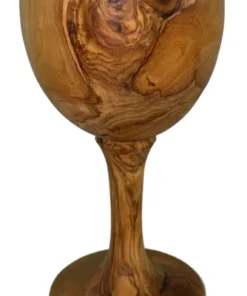 wooden cup
