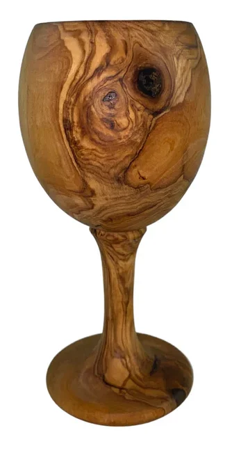 wooden cup