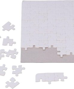 Alternative view of Jigsaw Puzzle, 13x18cm, 63 Pcs (5.1"x7.1")