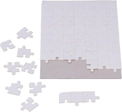 Alternative view of Jigsaw Puzzle, 13x18cm, 63 Pcs (5.1"x7.1")