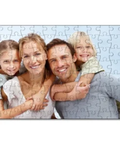 Jigsaw Puzzle, 13x18cm, 63 Pcs (5.1"x7.1")