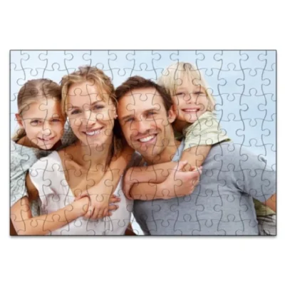 Jigsaw Puzzle, 13x18cm, 63 Pcs (5.1"x7.1")