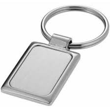 Metal keychain - Image 3