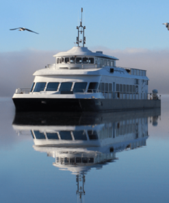 Forfait apéro-croisière Escapades Memphrémagog pour 2