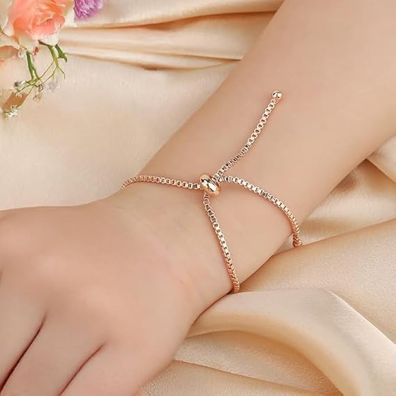 Personalized Photo Projection Bracelets, Customized Memorial Gifts for Women, Men, Family, Couple, Dog, Perfect for Mother's Day, Birthday, Christmas(style5-rosegold) Amazon.ca: Clothing, Shoes & Accessories - Image 4