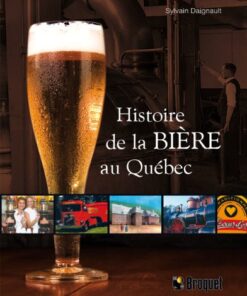 Histoire de la bière au Québec