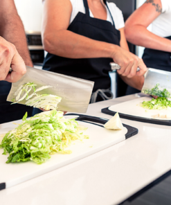 Machette à Germaine – Couteau de cuisine asiatique tranchant
