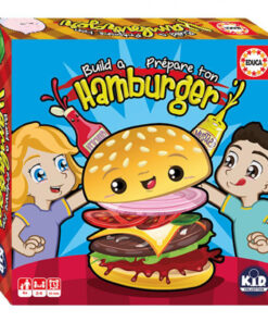Jeu du Hamburger – Jeu familial classique Québec