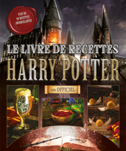 Recettes d’Harry Potter