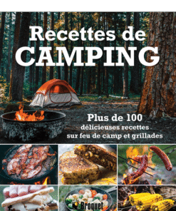 Recettes de camping – Cuisson sur le feu de camp