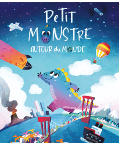 Petit monstre autour du monde