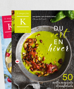 Abonnement au Magazine K pour Katrine – 2 numéros imprimés