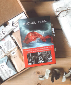 Boîte de lecture Le vent en parle encore – Michel Jean Québec