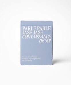 Jeu de conversation connaissance de soi – Parle Parle, Jase Jase