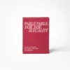 Jeu de conversation Jardin Secret – Sexualité – 45 cartes