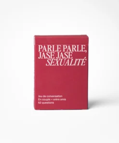 Jeu de conversation Jardin Secret – Sexualité – 45 cartes