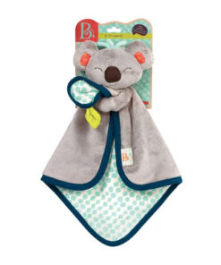 Doudou Koala – Peluche douce pour bébé Québec
